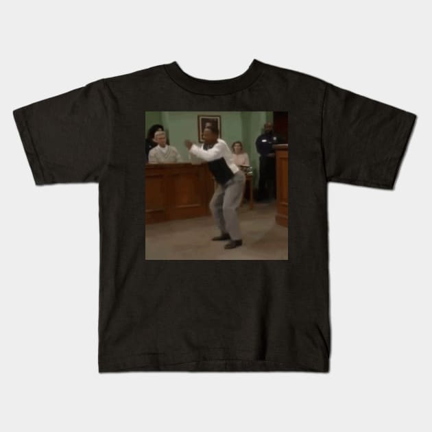 Lawrence Show Kids T-Shirt by Phenom Palace